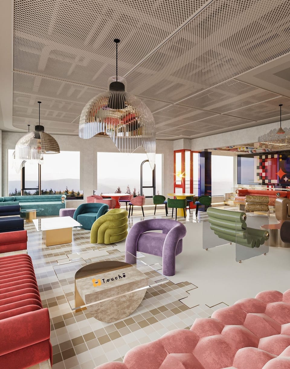 2 bars/lounges, rooftop bar