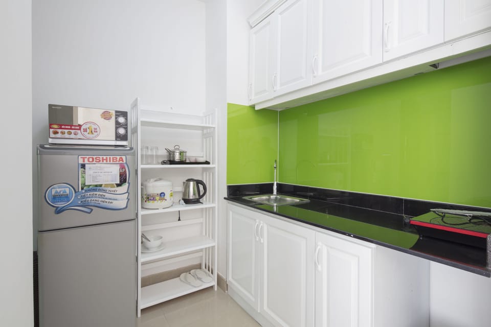 Suite | Private kitchen