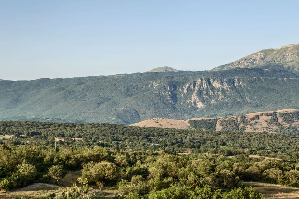 Mountain view