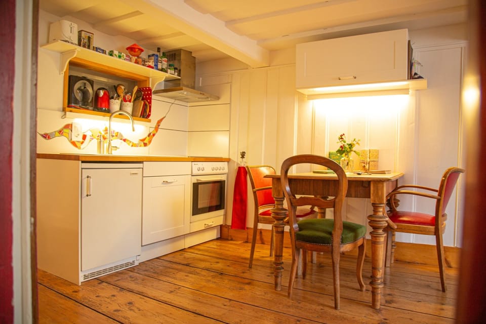 Apartment, Ensuite | Dining