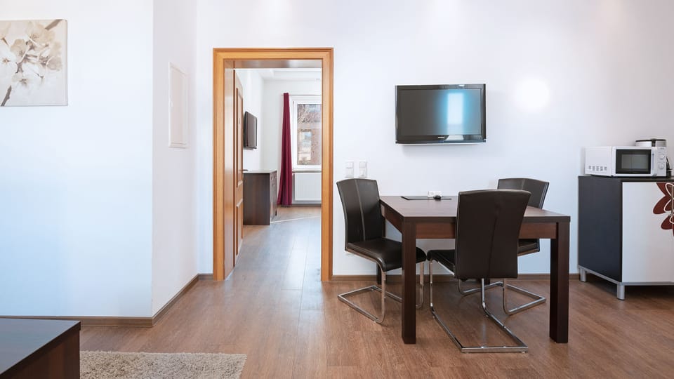 Basic Apartment | In-room dining