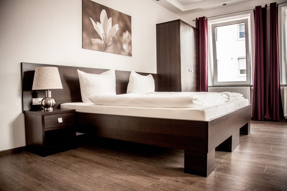 Comfort Studio | 1 bedroom, desk, soundproofing, iron/ironing board (on request)