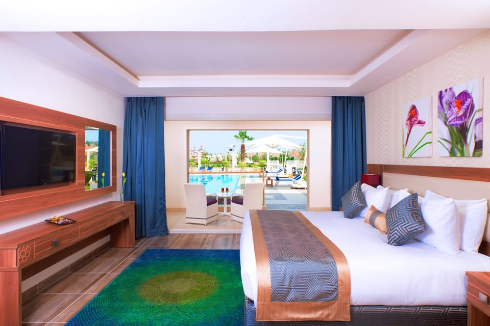 Family Suite | Water view