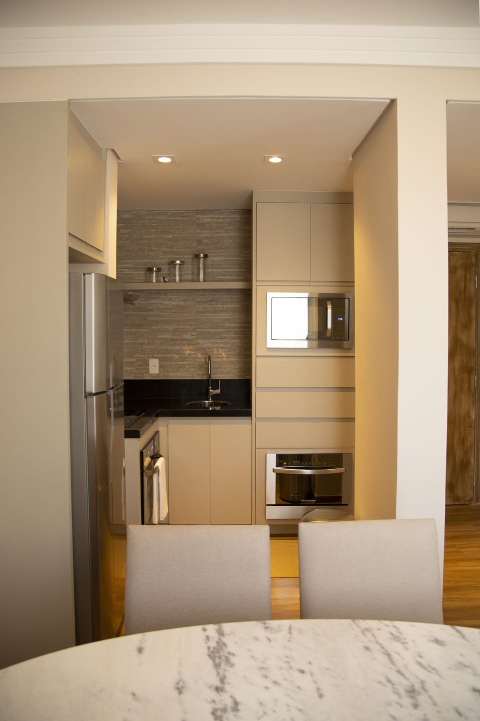 Minibar, in-room safe, desk, blackout drapes