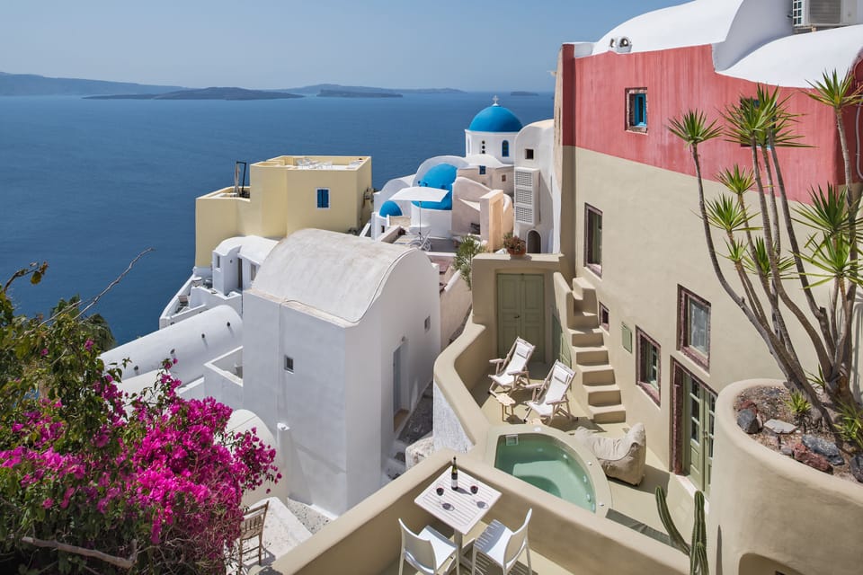 Superior House | View from room