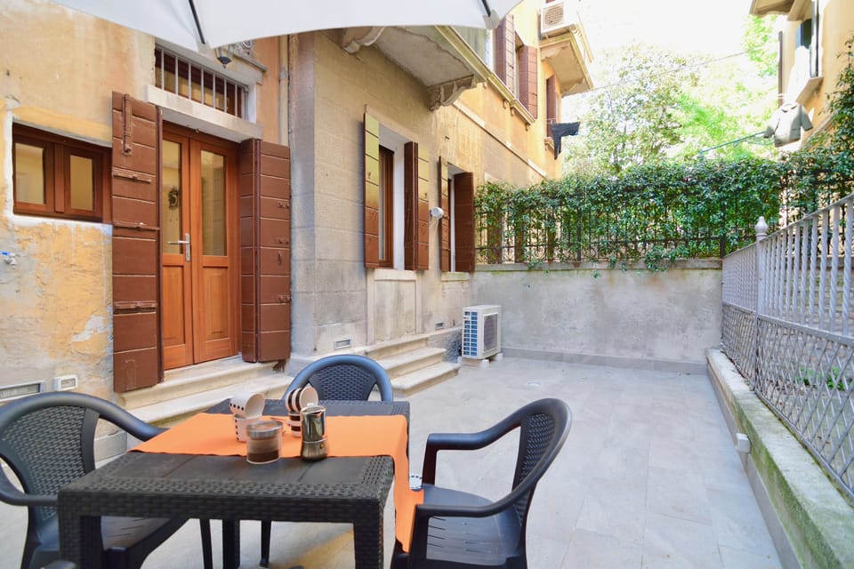Apartment, 2 Bedrooms | Terrace/patio
