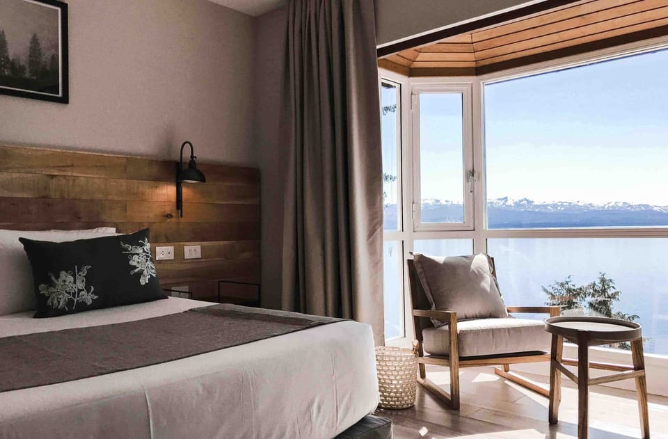 Superior Room, Lake View | Premium bedding, down comforters, pillowtop beds, minibar