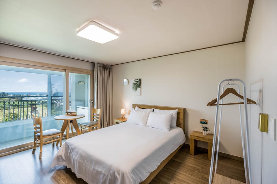 Superior Double Room | Free WiFi, bed sheets