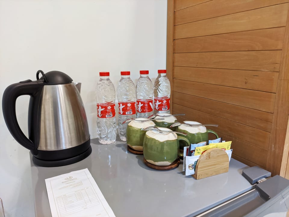 Room amenity