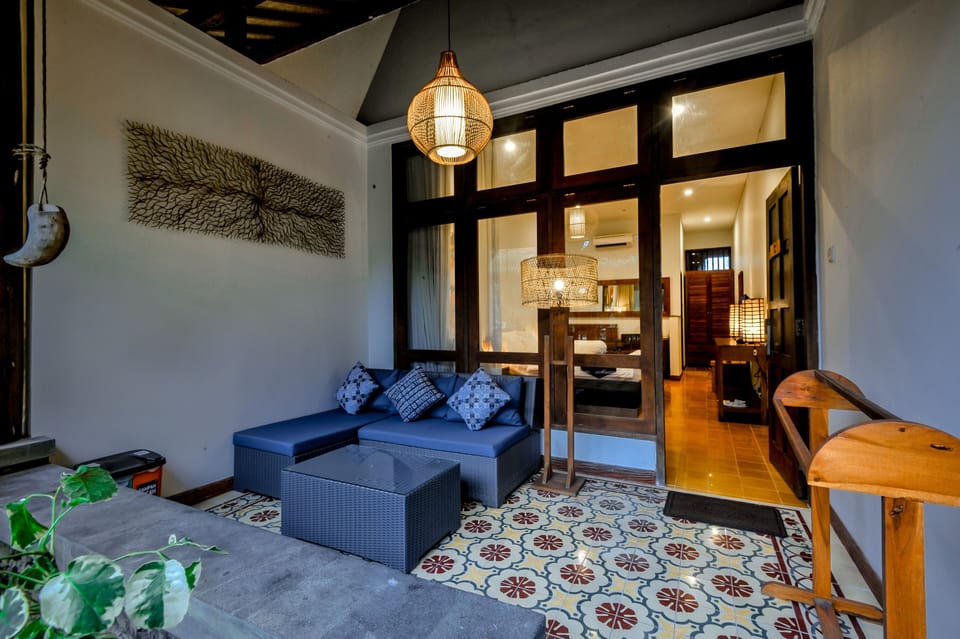 Deluxe Room | Exterior