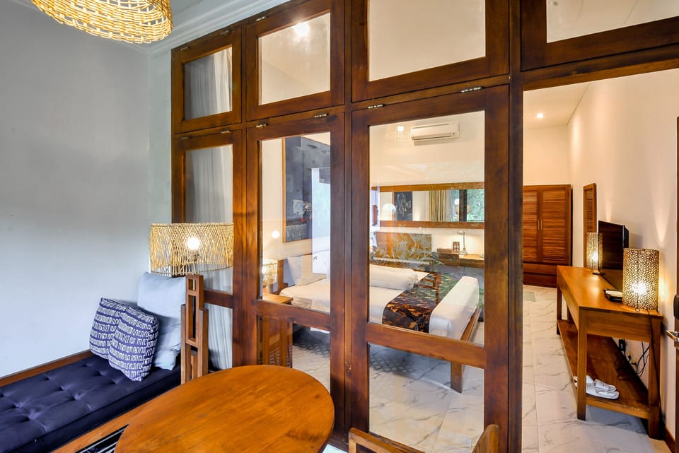 Superior Room | Premium bedding, minibar, in-room safe, desk