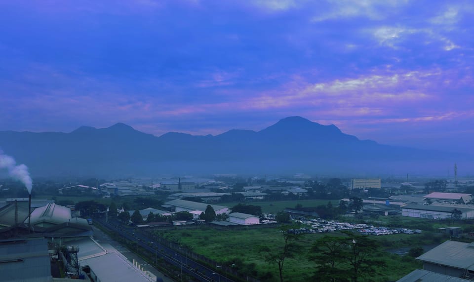 Mountain view