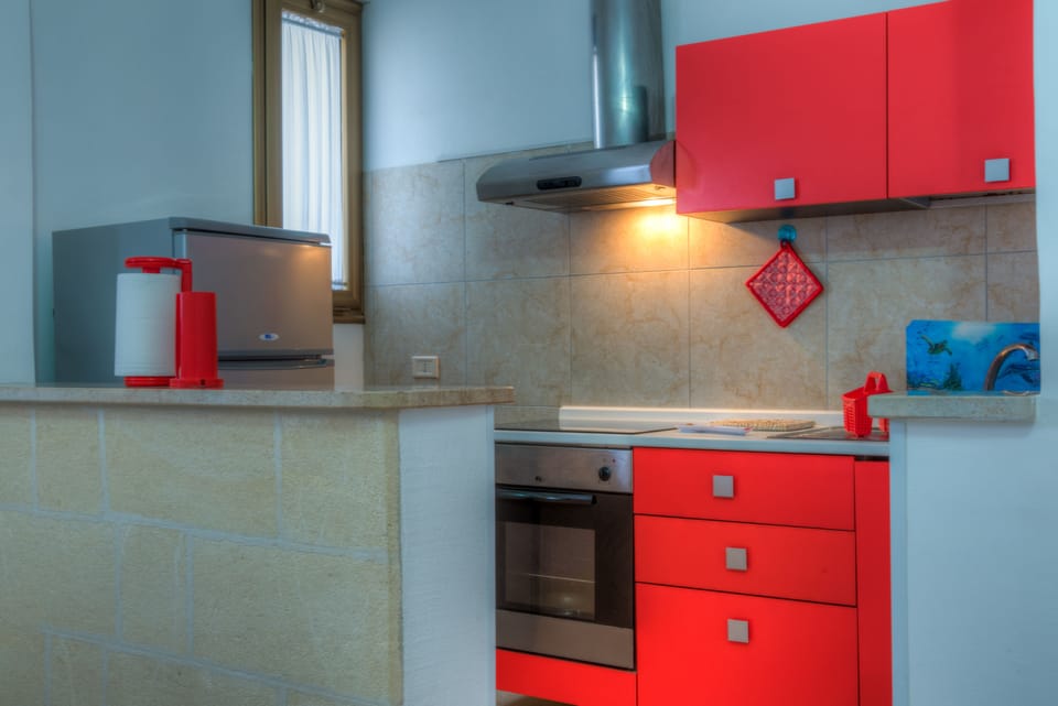 Apartment | Private kitchenette | Highchair