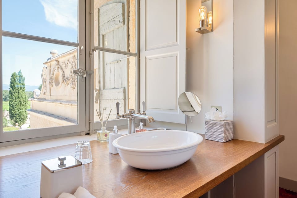 Historic Suite | View from room