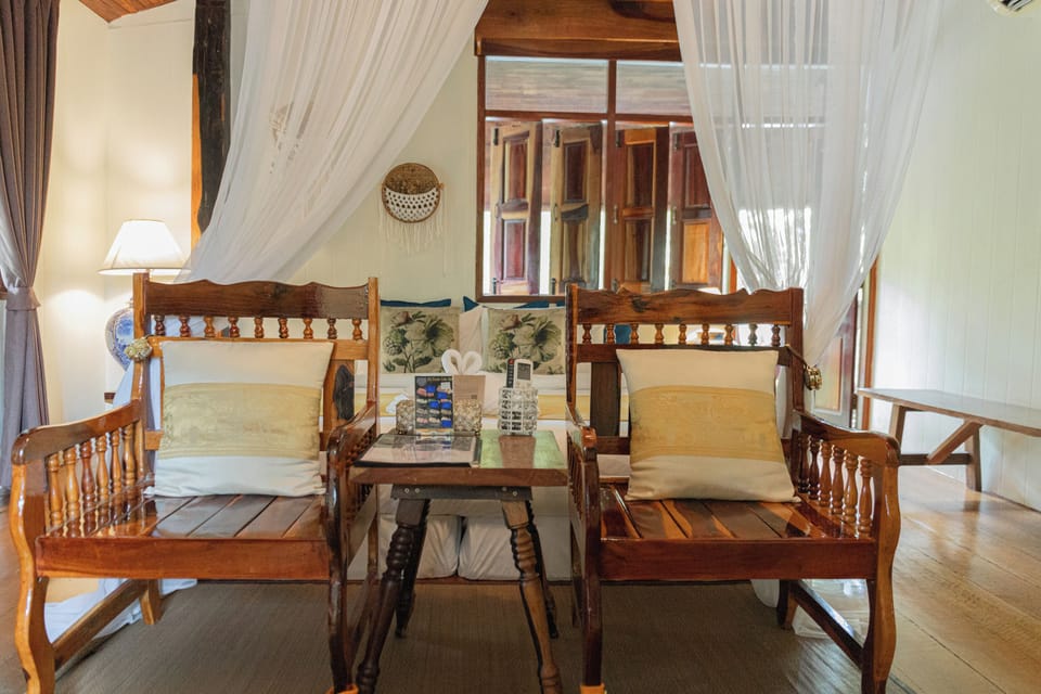 Chan Pi Le Room | Minibar, individually decorated, individually furnished, free WiFi