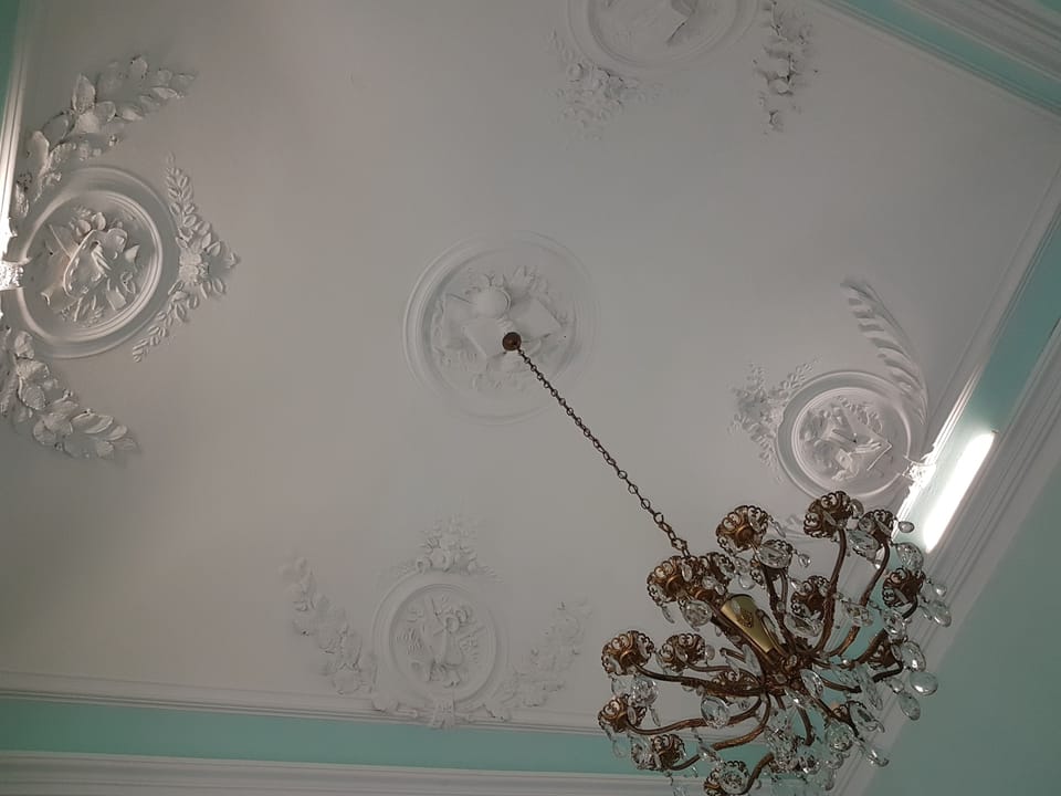 Interior detail