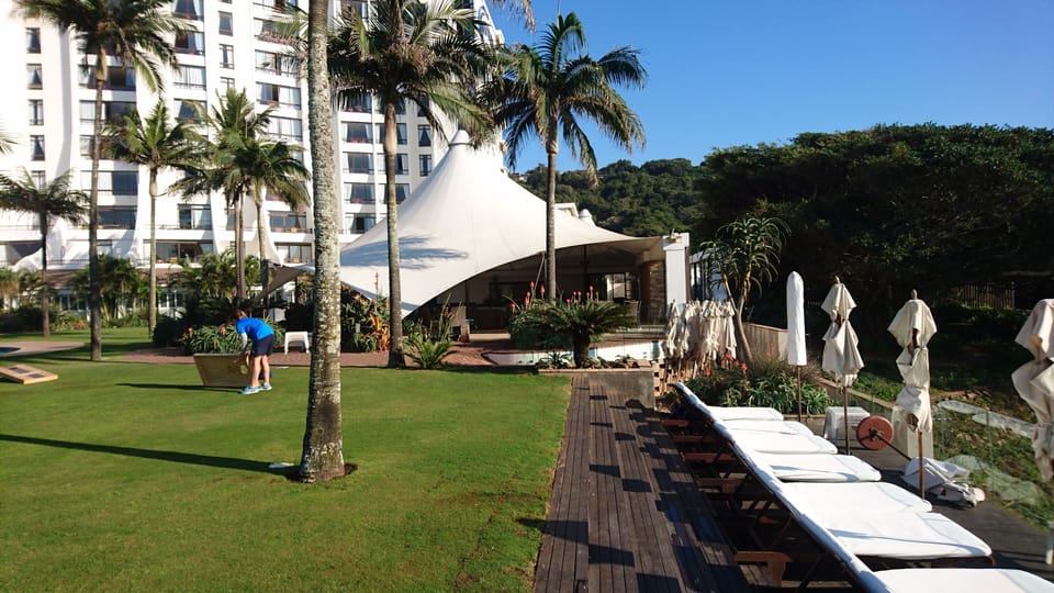 Sundeck