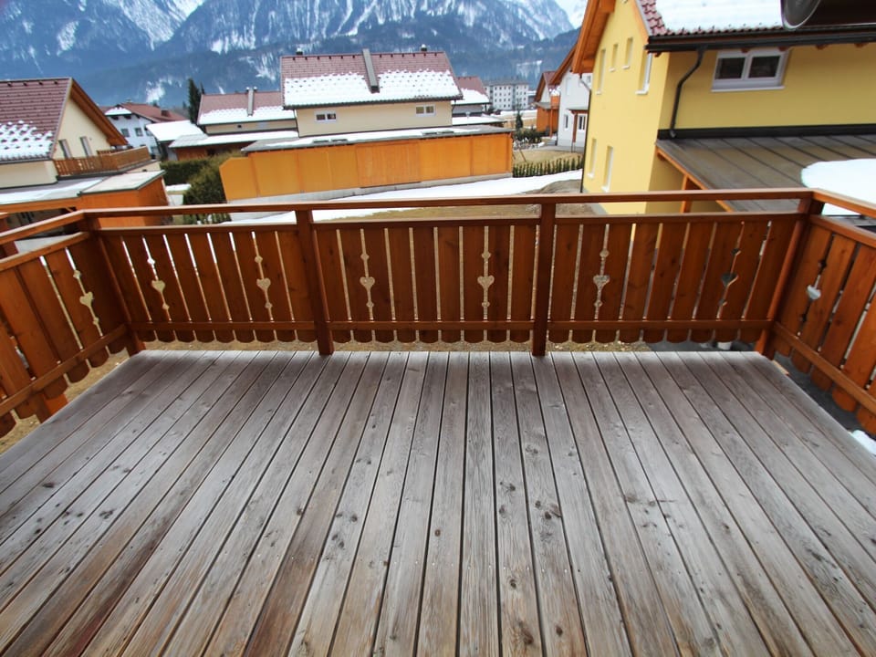 Patio / Balcony