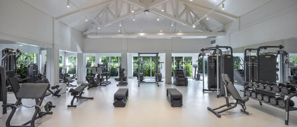 Sports facility