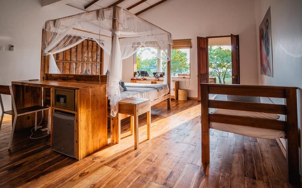 Family Suite with Sea View | Premium bedding, memory foam beds, in-room safe, individually decorated