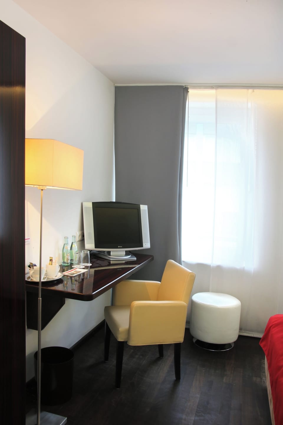 Economy Double Room | Premium bedding, Select Comfort beds, in-room safe
