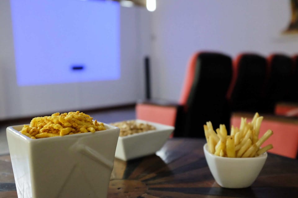 Food and drink