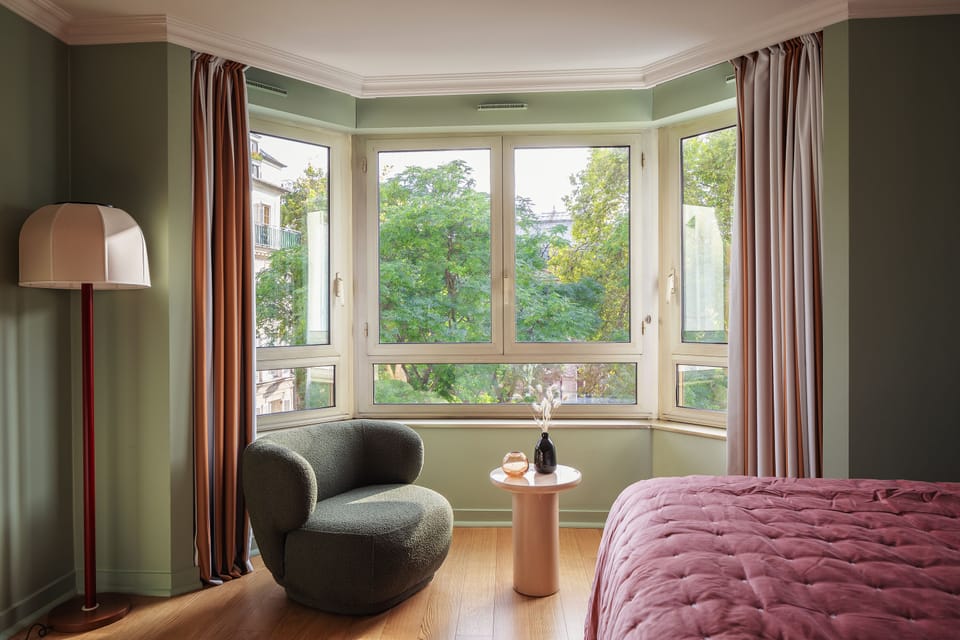 Deluxe Room | Premium bedding, pillowtop beds, in-room safe, desk