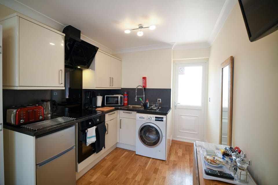 Shared kitchen