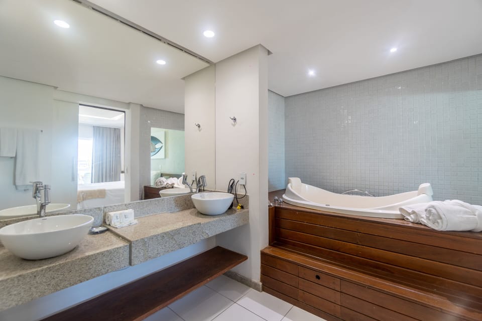 Premium Double Room | Minibar, blackout drapes, iron/ironing board, free WiFi