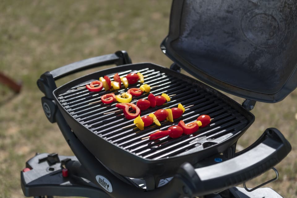 BBQ/picnic area