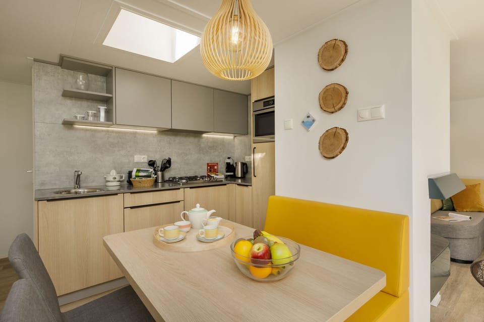 Deluxe Cottage, 1 Bedroom (VIP) | Private kitchen