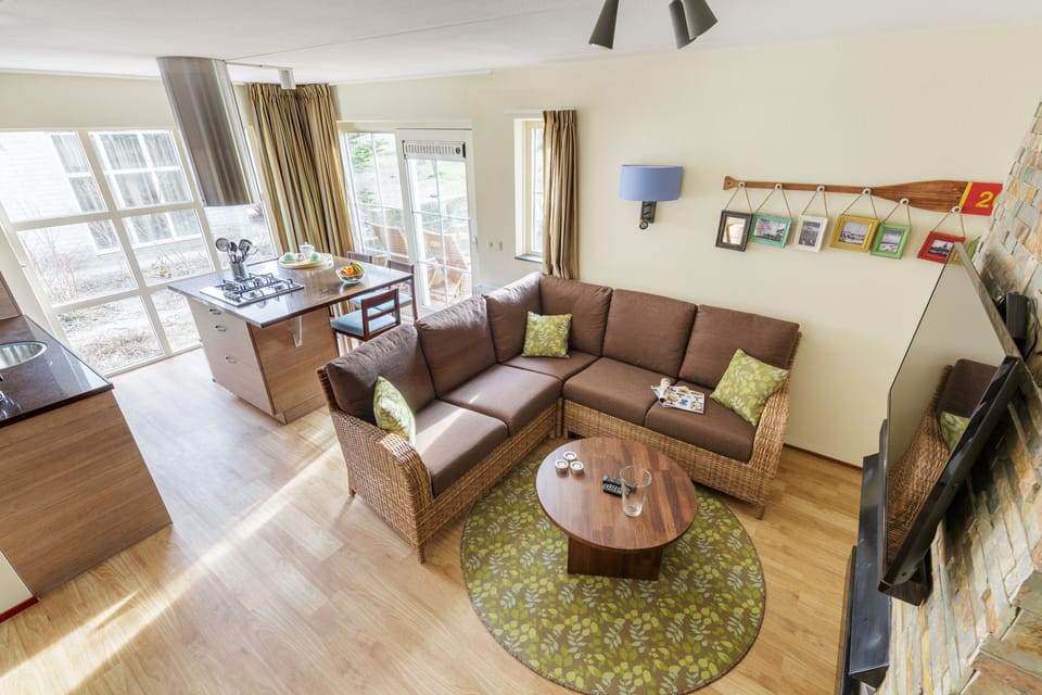 Deluxe Cottage | Free WiFi, bed sheets