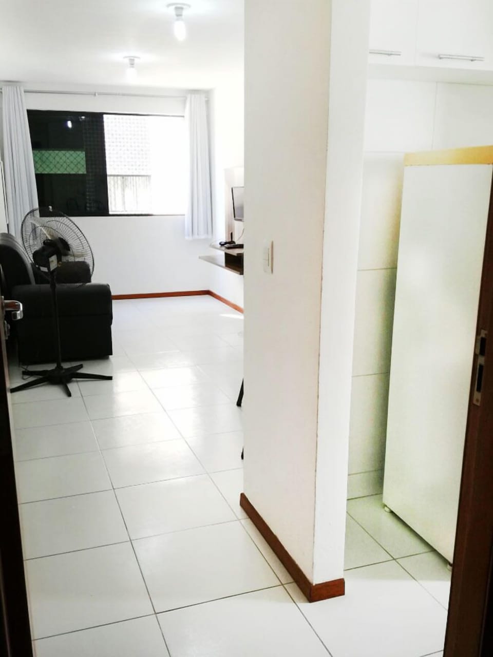 Apartment | Living area | LCD TV