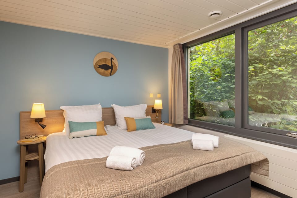 Deluxe Cottage | Bed sheets
