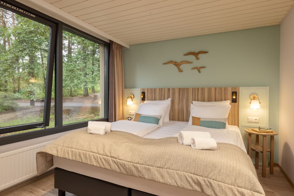Deluxe Cottage (VIP) | In-room safe, free WiFi, bed sheets