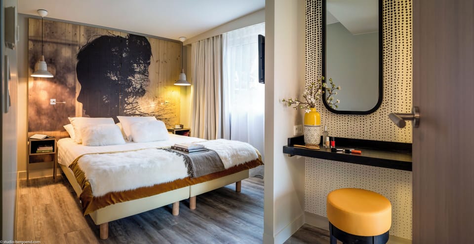 Cottage VIP 2 personnes | Soundproofing, WiFi