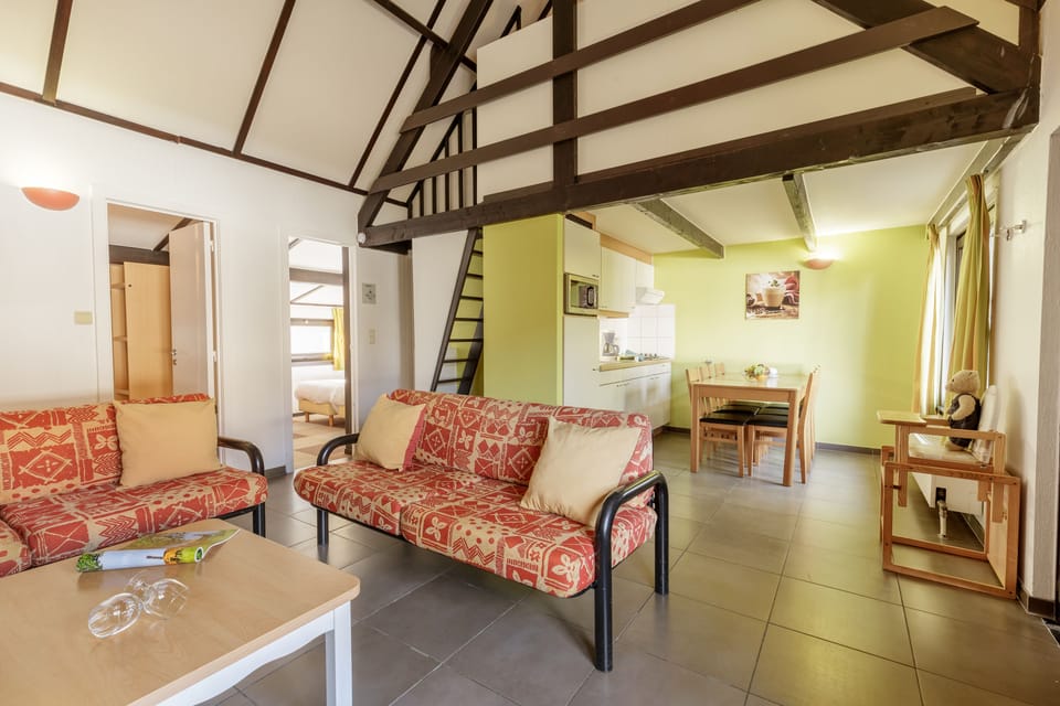 Standard Bungalow (Select holidayhouse) | Living room