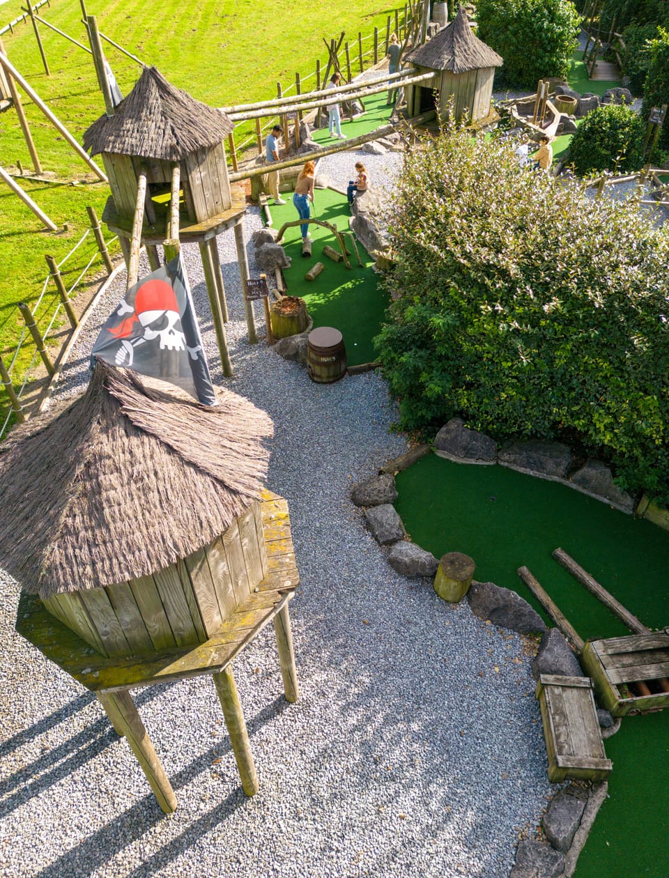 Sunparks Oostduinkerke aan zee Campground/ 
RV Resort in Koksijde
