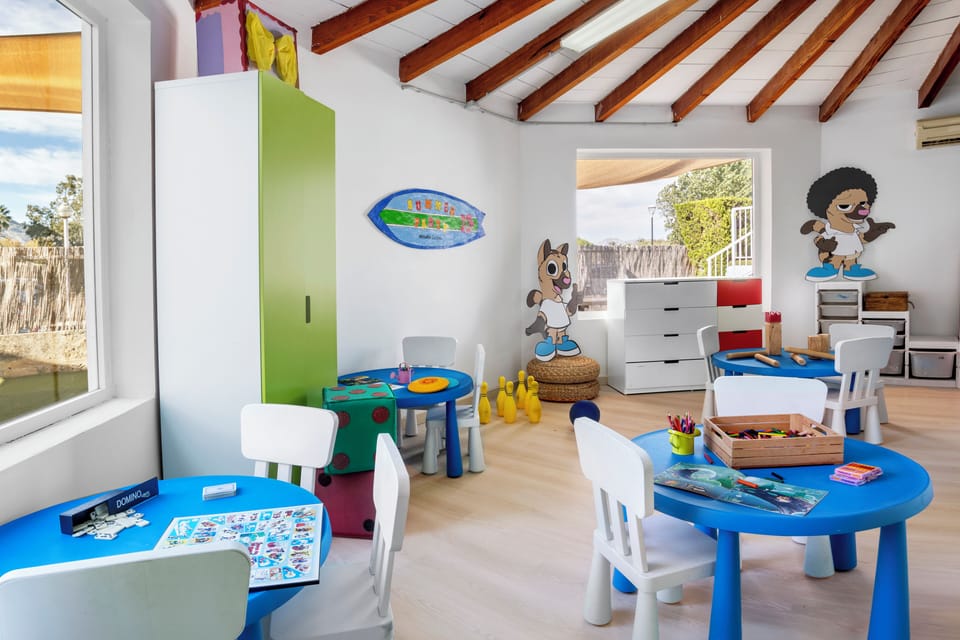 Children's activities