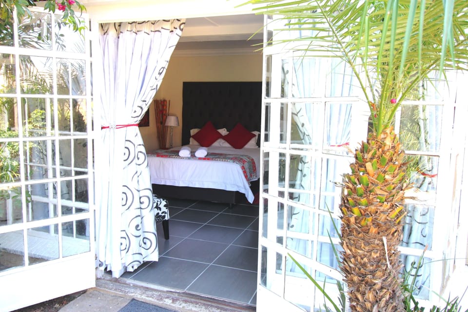 Standard Cottage | Interior entrance