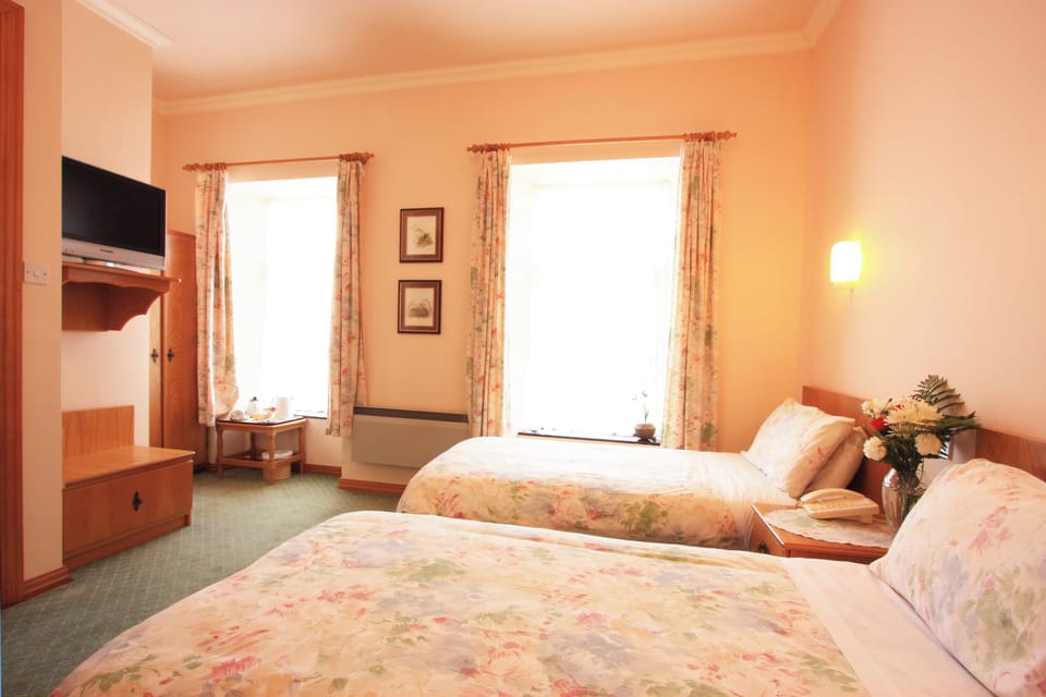 Comfort Twin Room | 10 bedrooms, individually decorated, individually furnished, desk