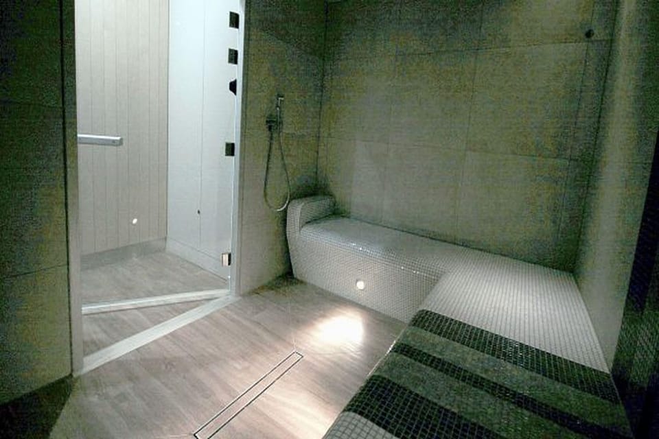 Turkish bath