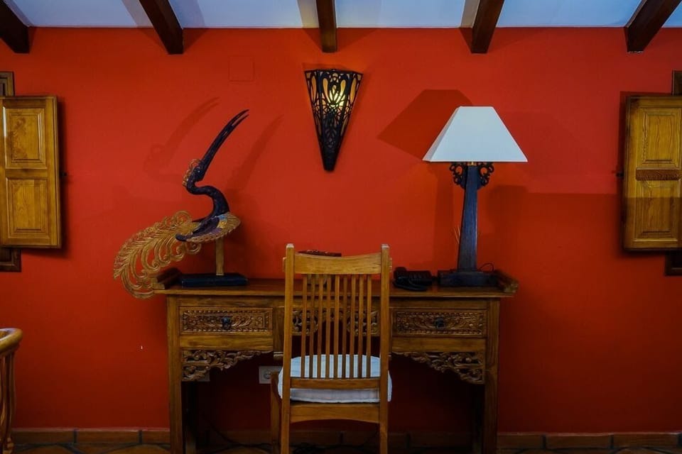 Deluxe Suite, 1 King Bed, Jetted Tub, Tower | Premium bedding, down comforters, minibar, in-room safe