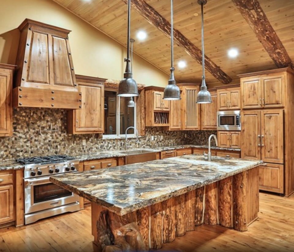 Chef's Kitchen