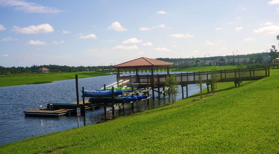 Canoe/Kayak at The Hideaway Club