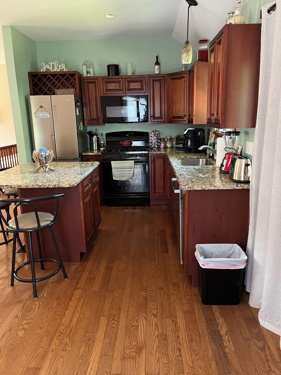 Private kitchen