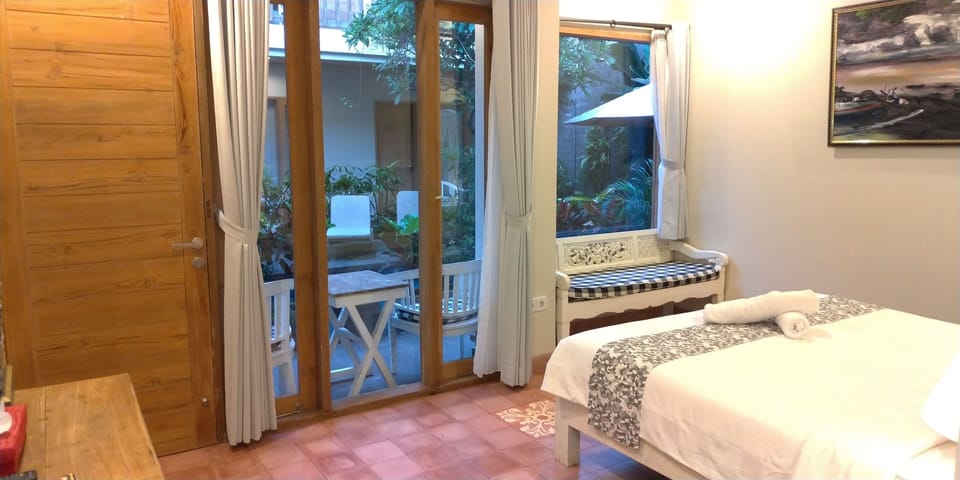 Standard Suite, Terrace | View from room