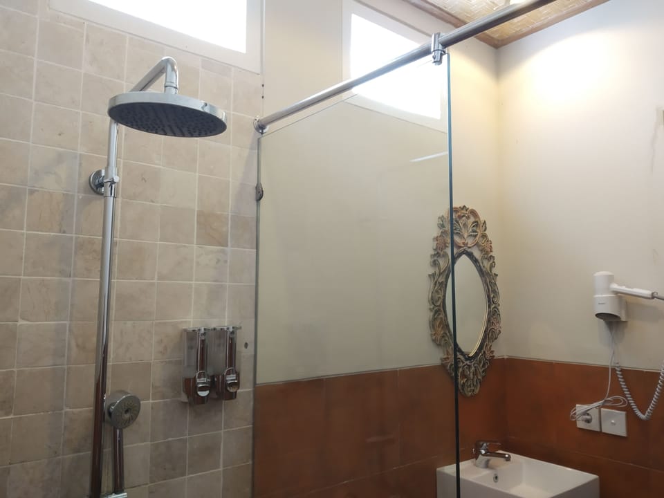 Superior Room, 1 Double Bed, Terrace, Poolside | Interior