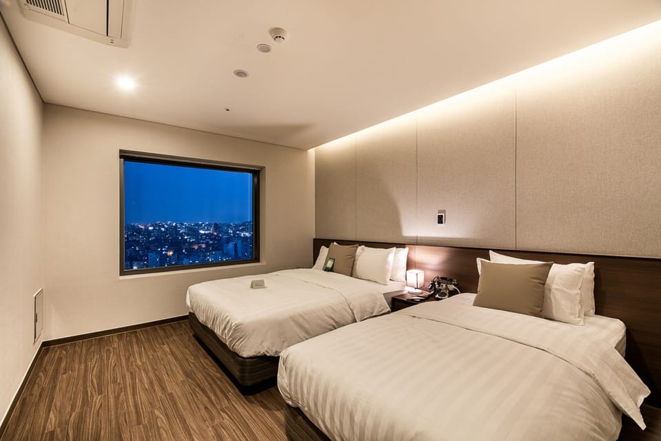 Suite (Wonderful) | View from room