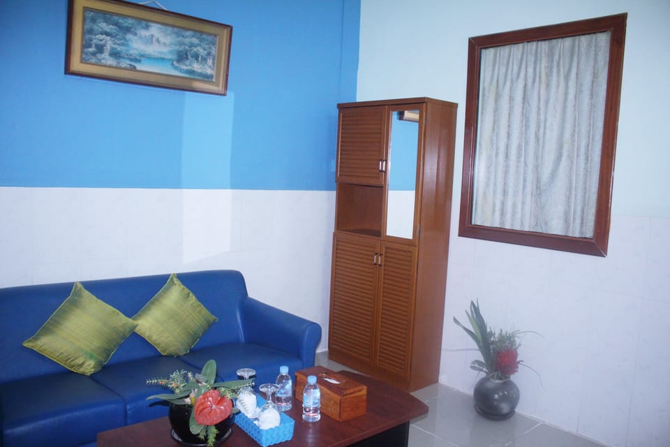 Double Room | Room amenity
